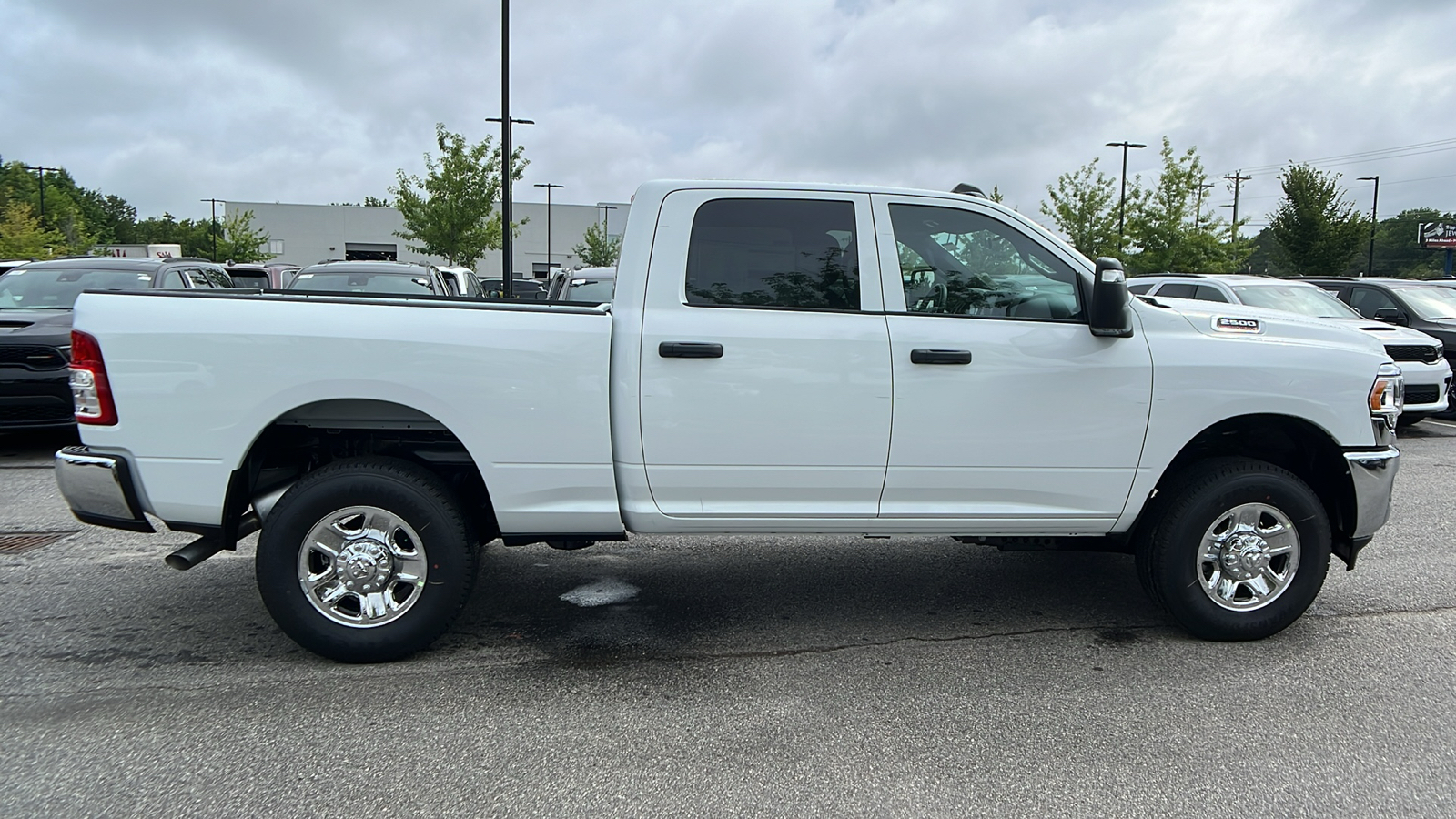 2024 Ram 2500 Tradesman 4