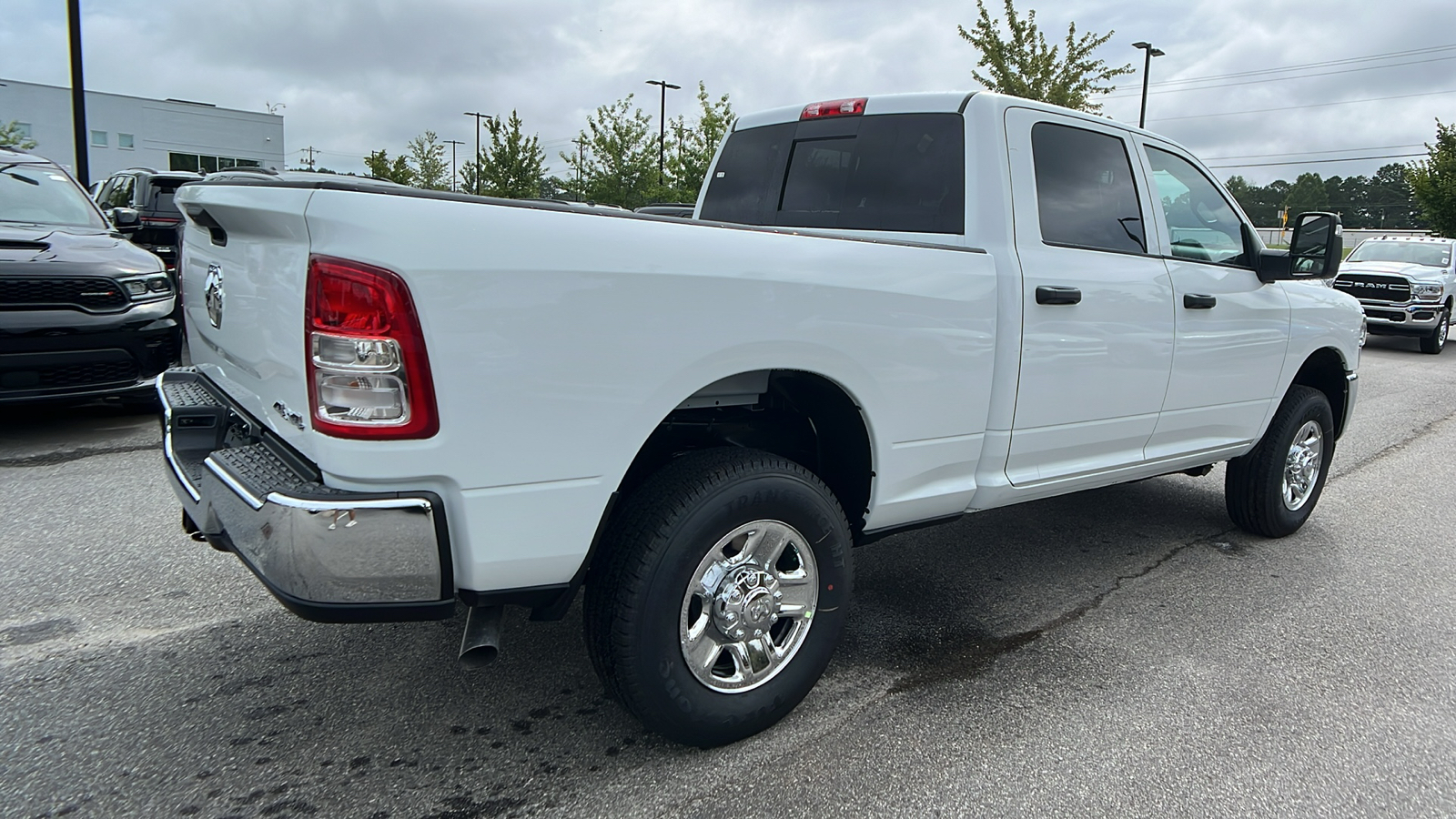 2024 Ram 2500 Tradesman 5