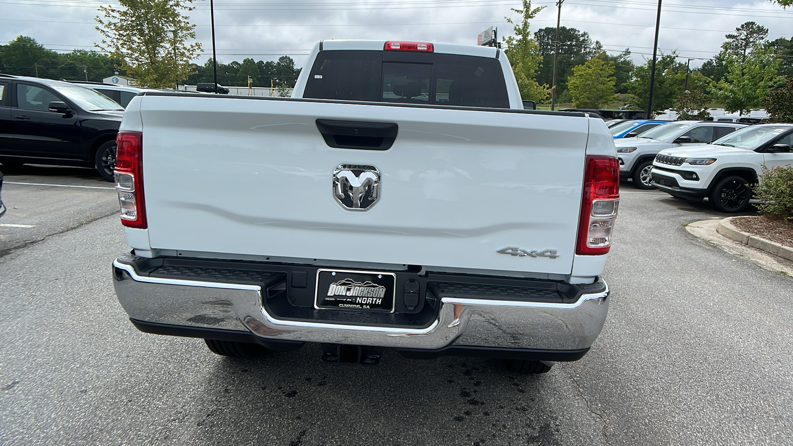 2024 Ram 2500 Tradesman 6