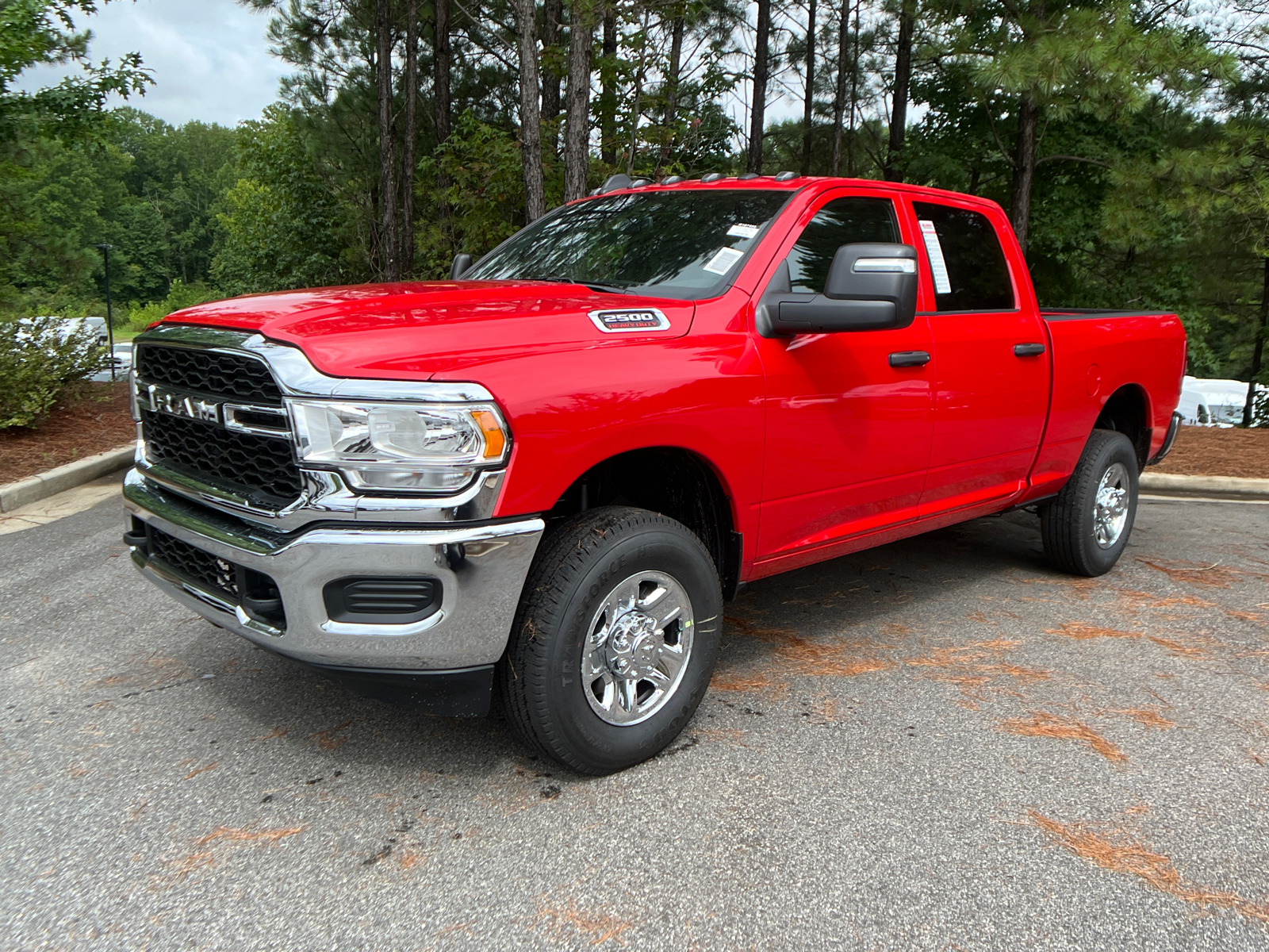 2024 Ram 2500 Tradesman 1