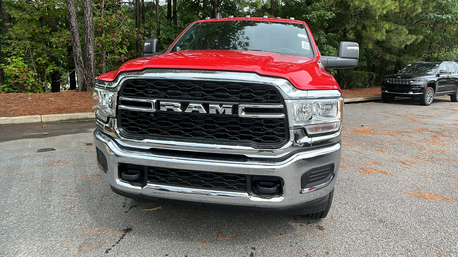 2024 Ram 2500 Tradesman 2