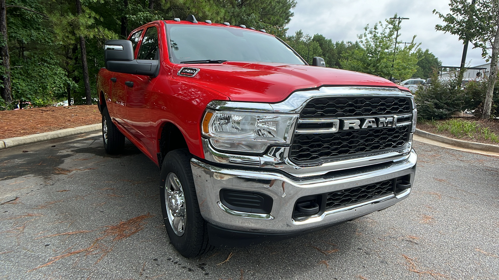 2024 Ram 2500 Tradesman 3