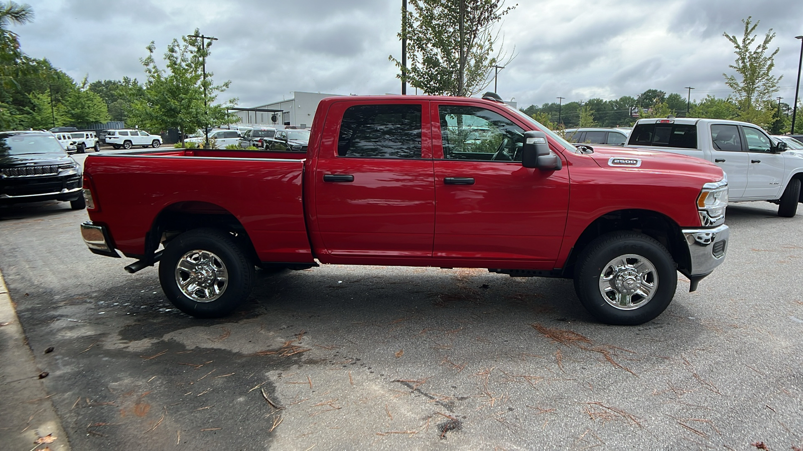 2024 Ram 2500 Tradesman 4