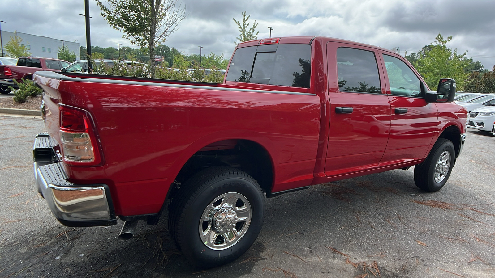 2024 Ram 2500 Tradesman 5