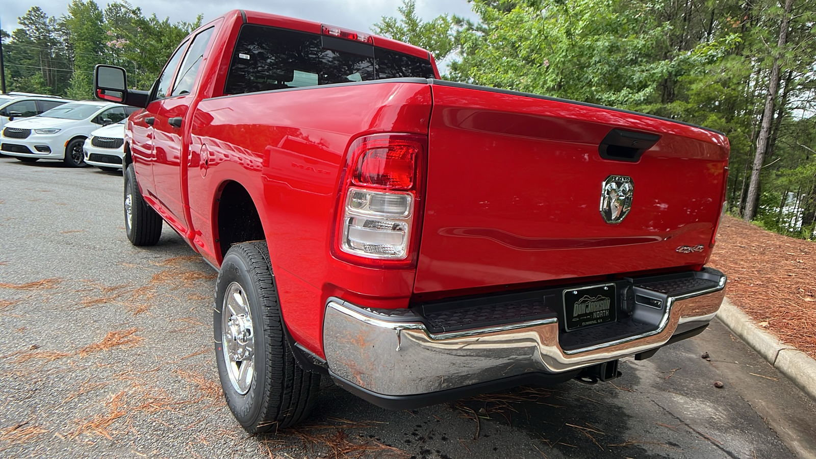 2024 Ram 2500 Tradesman 7