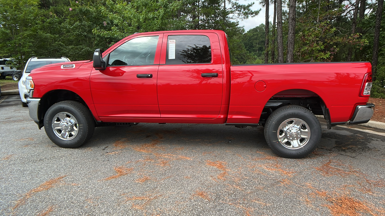 2024 Ram 2500 Tradesman 8