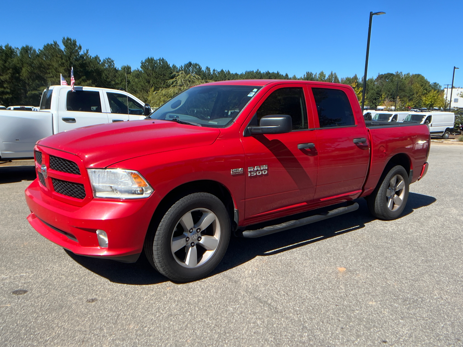 2014 Ram 1500 Express 1