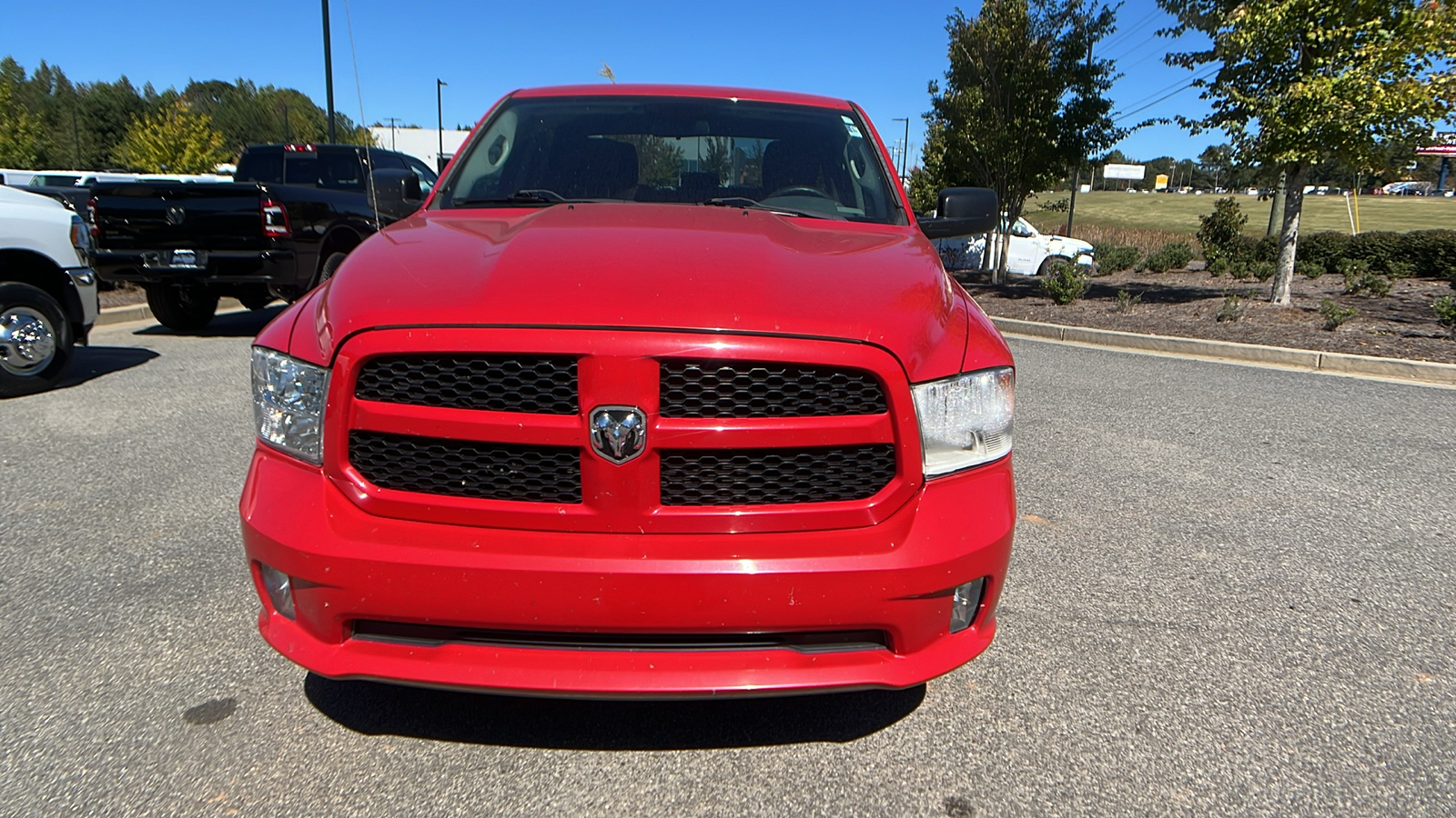 2014 Ram 1500 Express 2