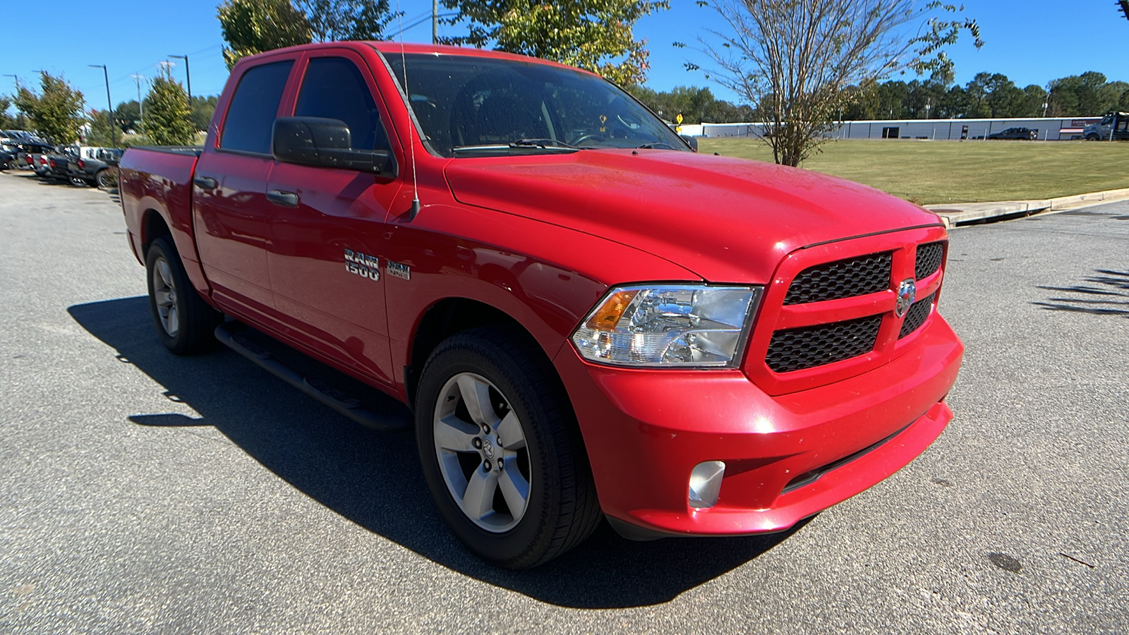 2014 Ram 1500 Express 3