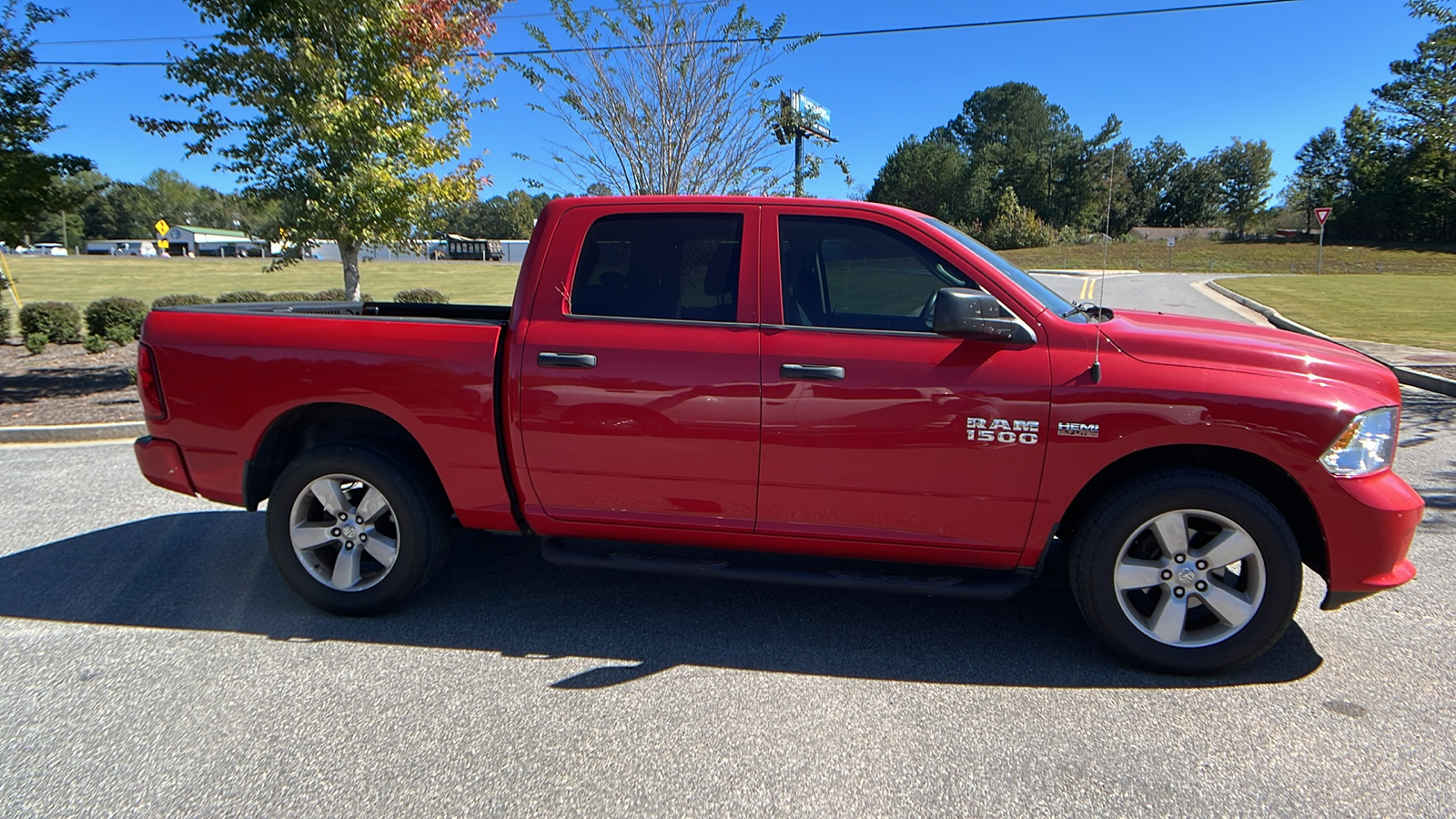 2014 Ram 1500 Express 4