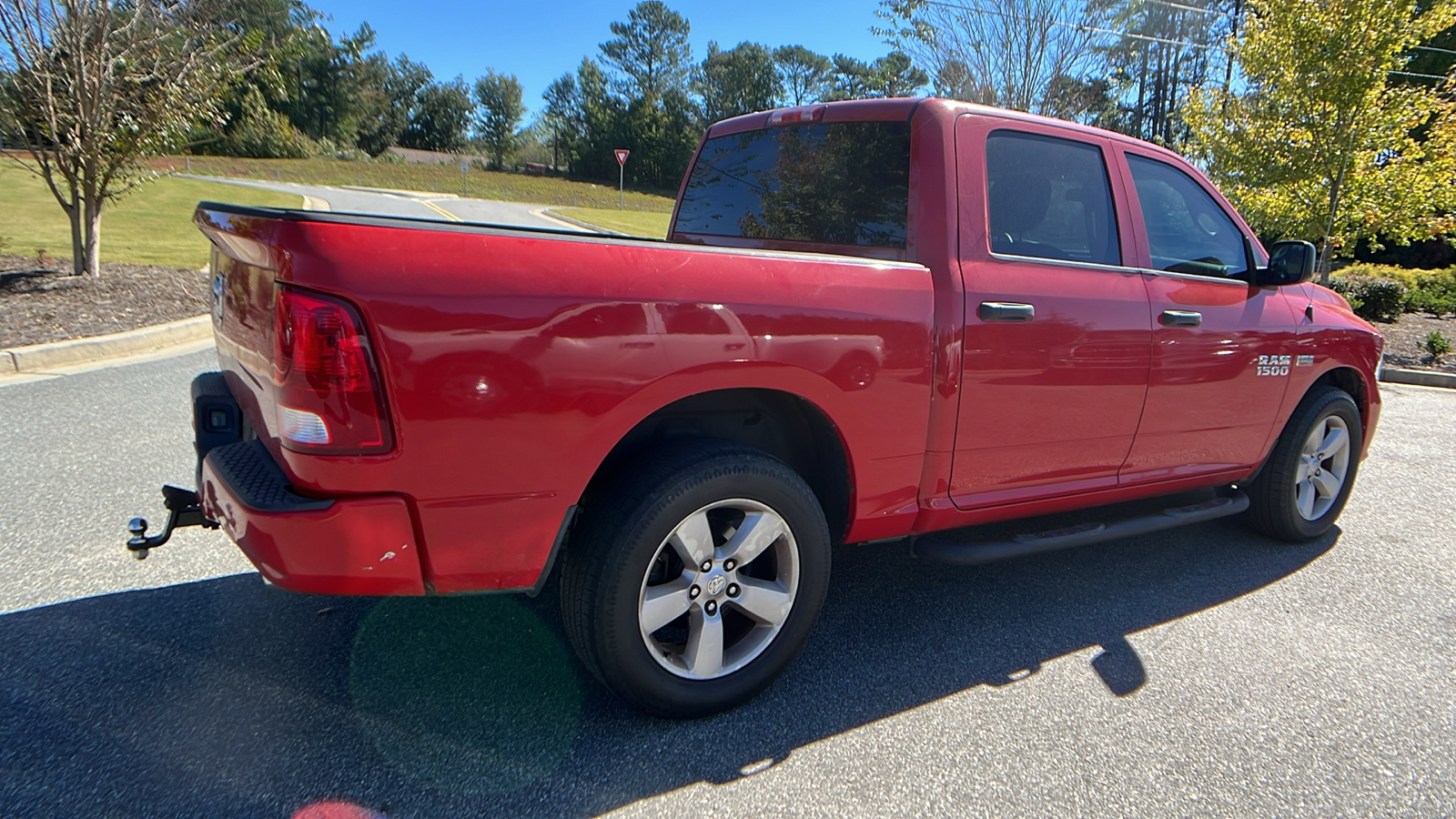 2014 Ram 1500 Express 5