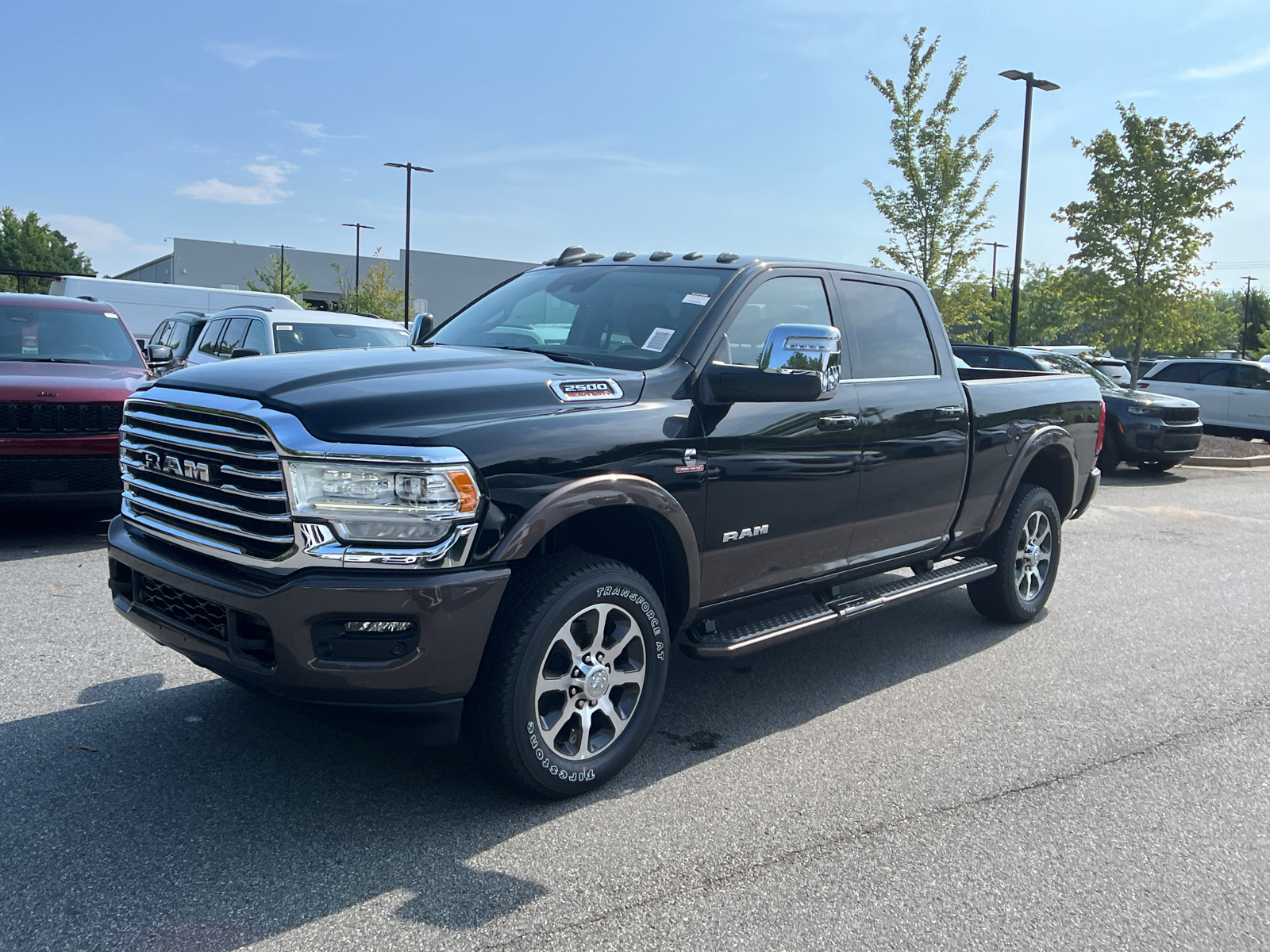 2024 Ram 2500 Longhorn 1