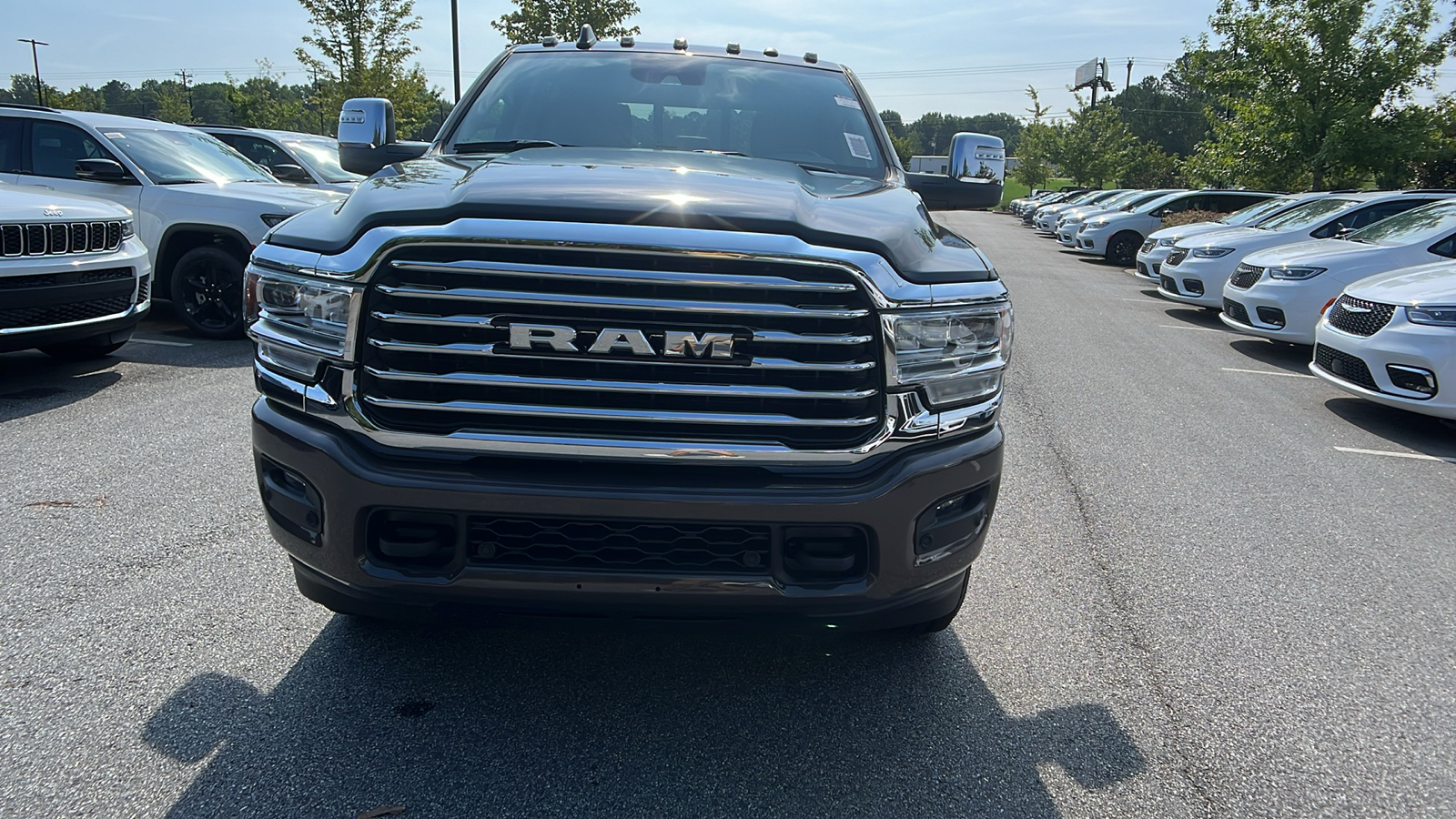 2024 Ram 2500 Longhorn 2