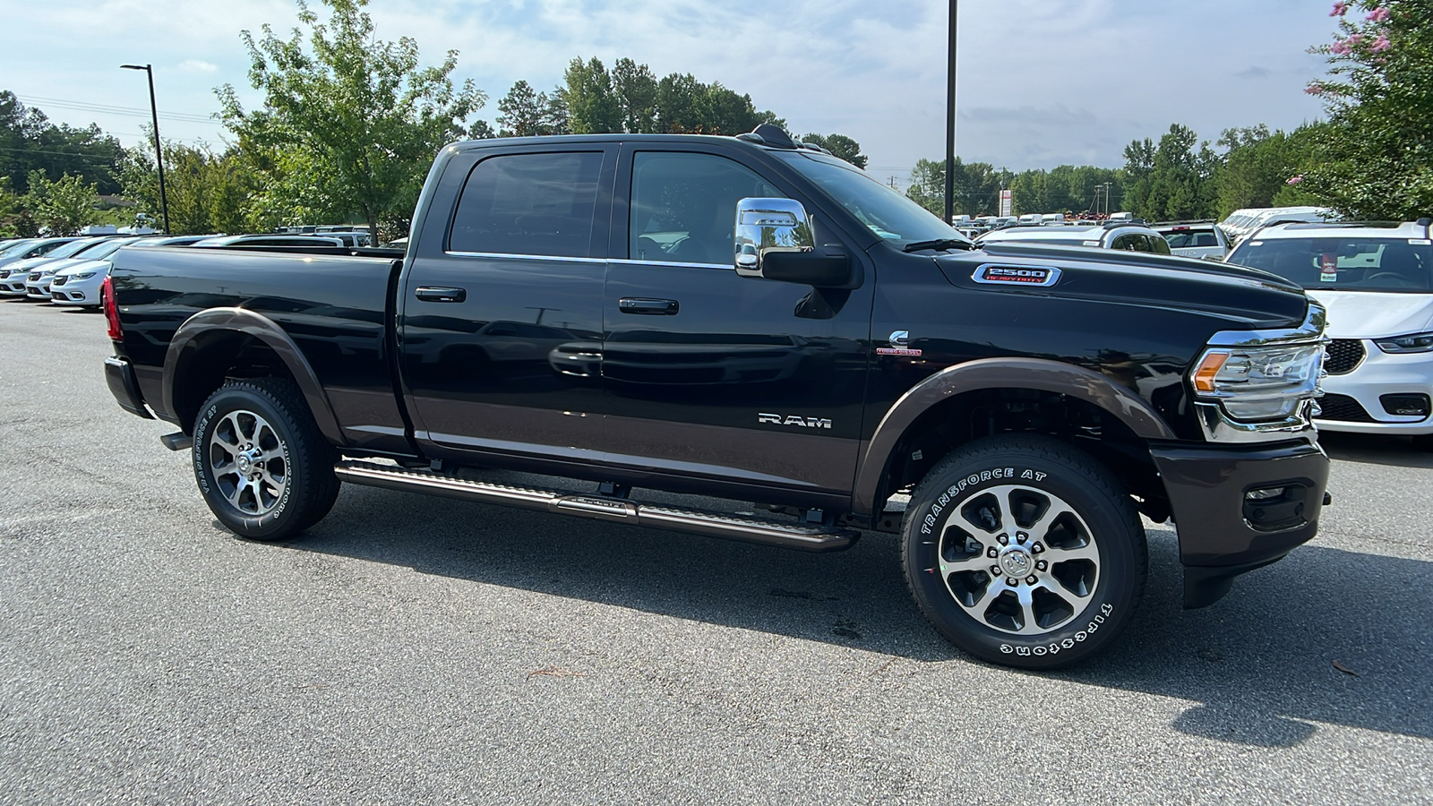 2024 Ram 2500 Longhorn 4