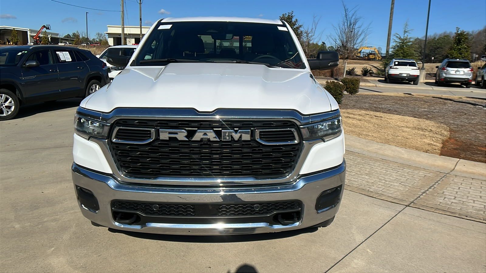 2025 Ram 1500 Big Horn 2