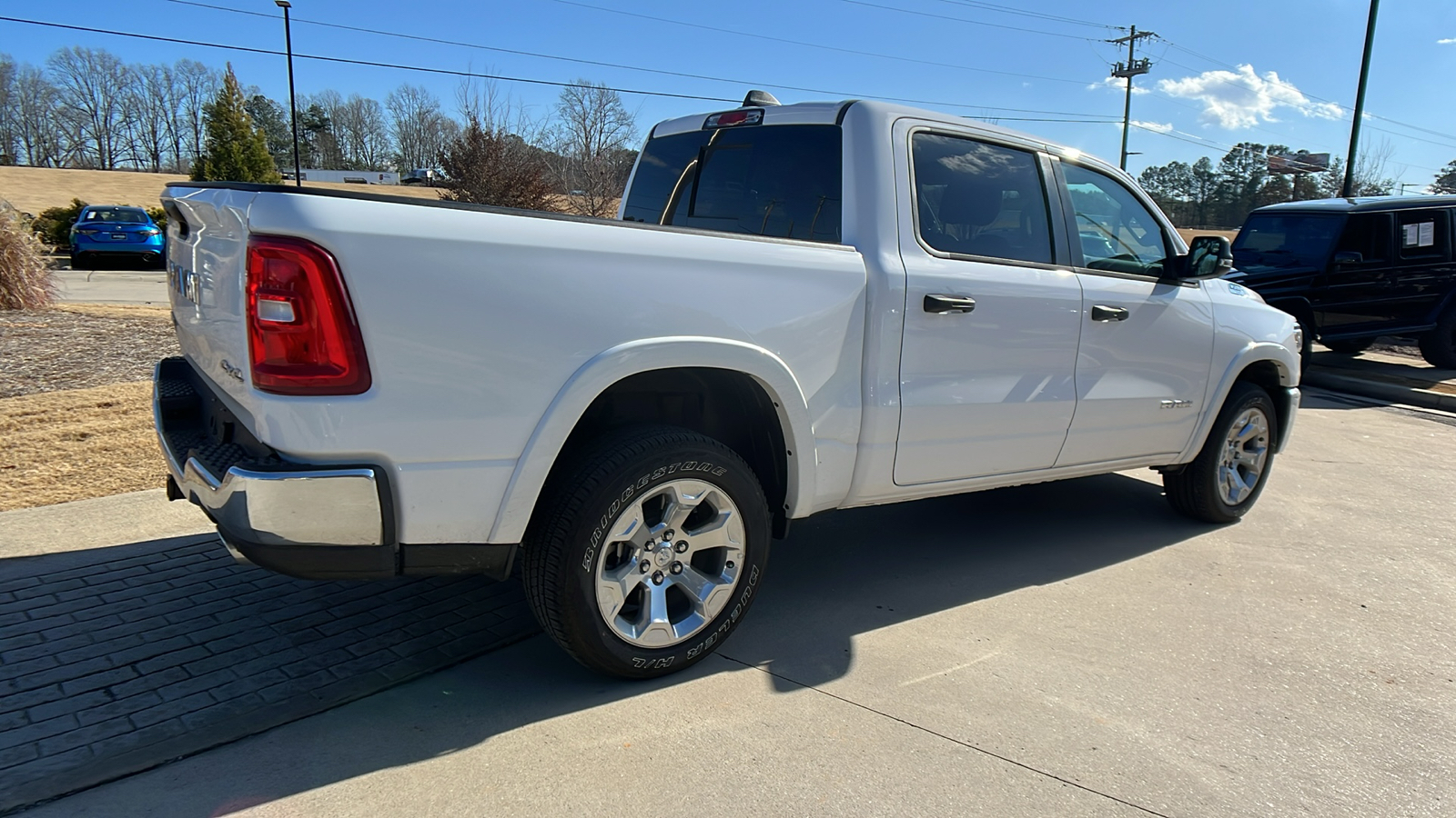 2025 Ram 1500 Big Horn 5