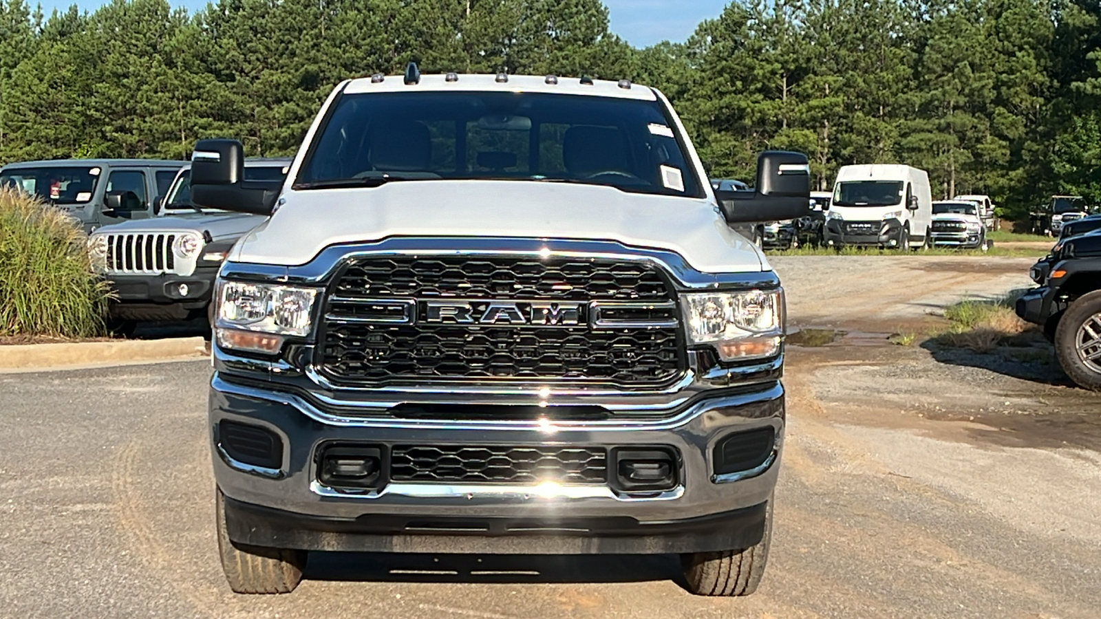 2024 Ram 2500 Tradesman 2