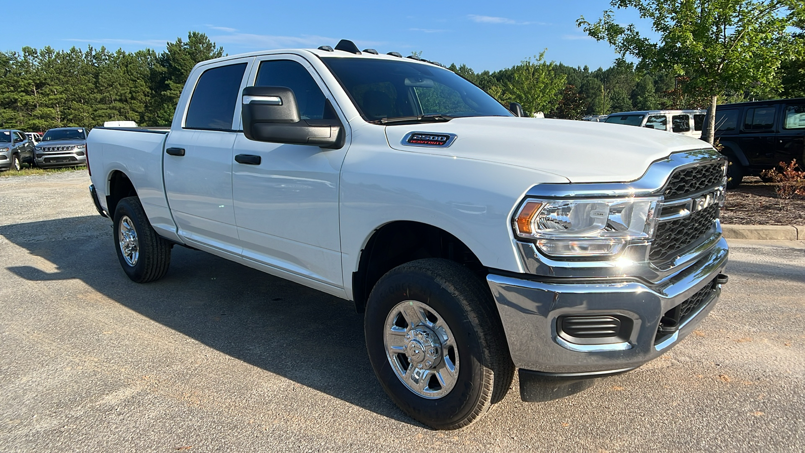 2024 Ram 2500 Tradesman 3