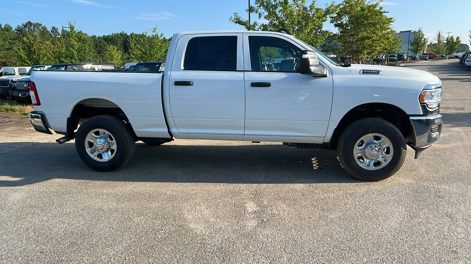 2024 Ram 2500 Tradesman 4