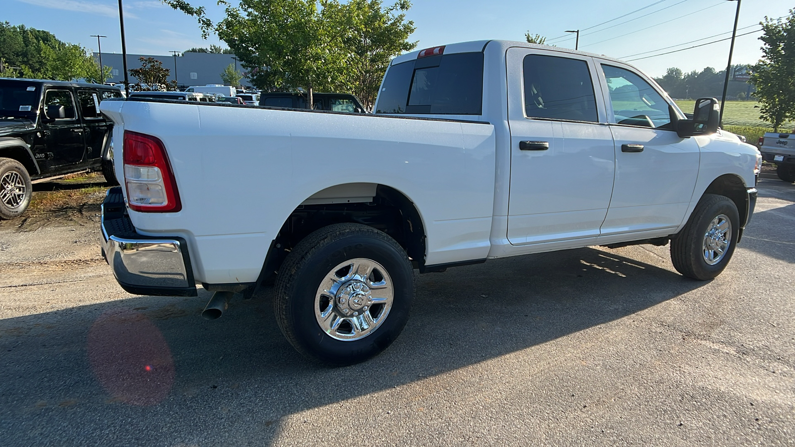 2024 Ram 2500 Tradesman 5