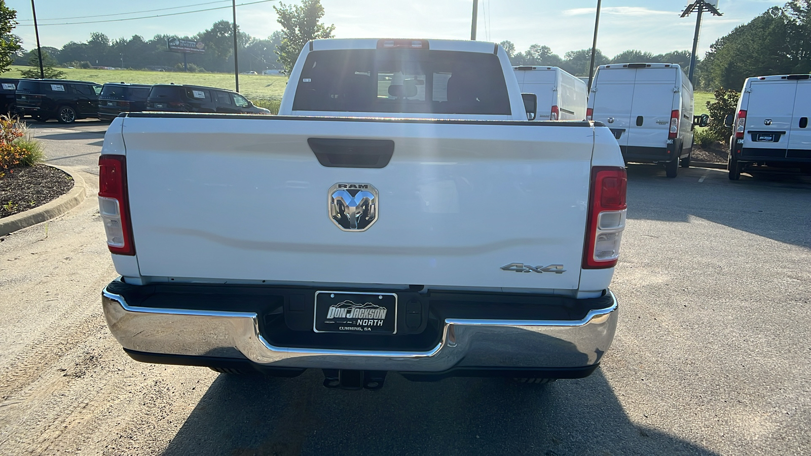 2024 Ram 2500 Tradesman 6