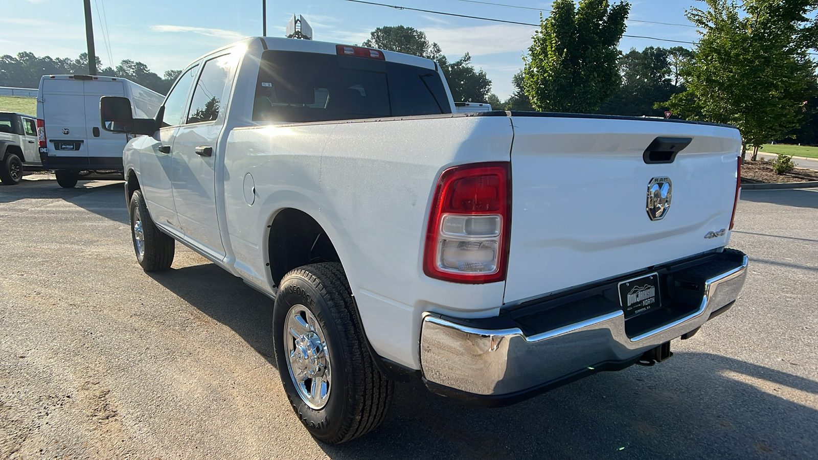 2024 Ram 2500 Tradesman 7