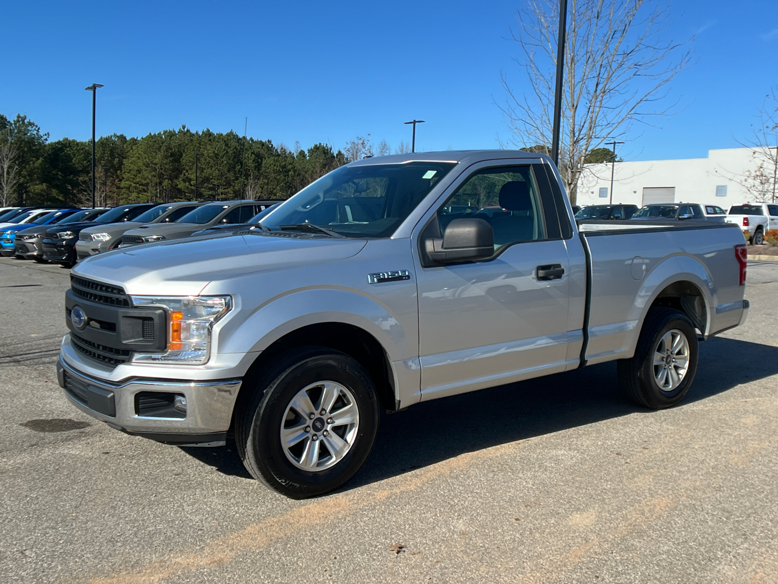 2019 Ford F-150  1