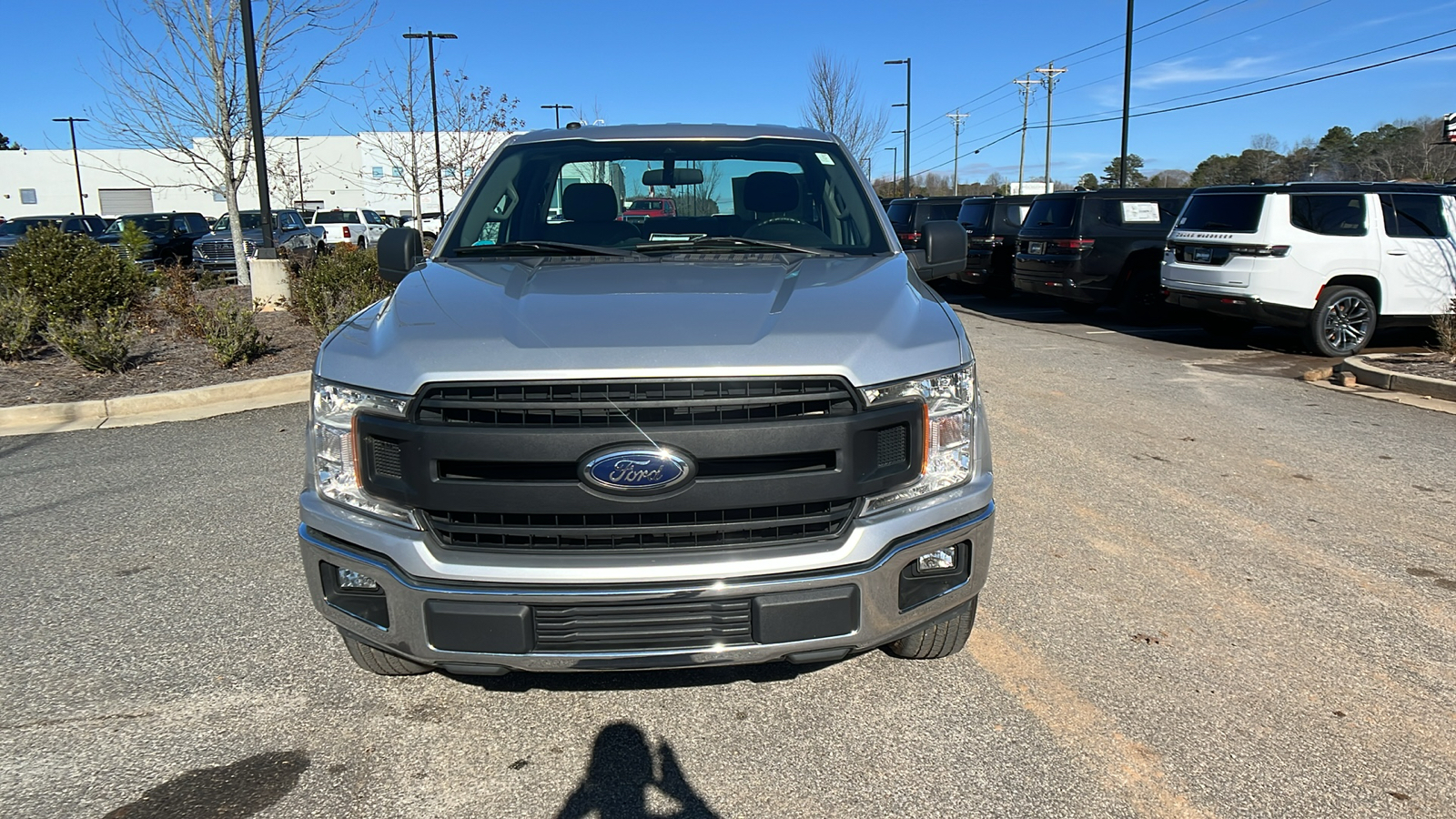 2019 Ford F-150  2