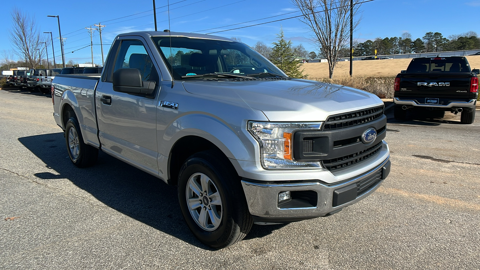 2019 Ford F-150  3