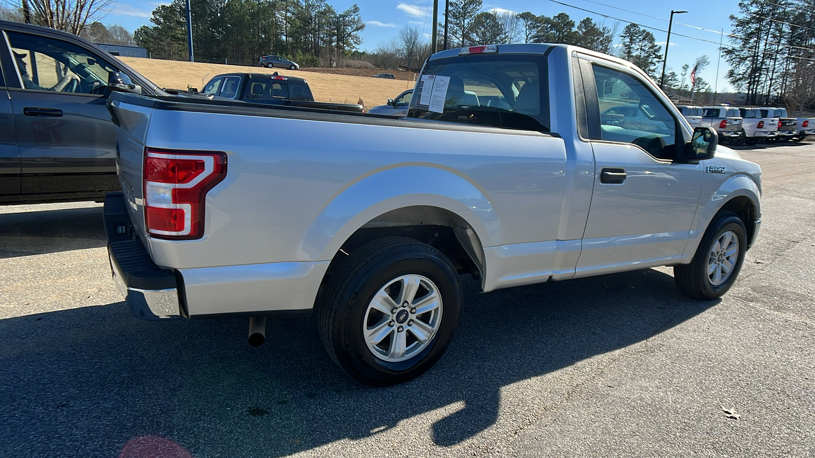 2019 Ford F-150  5