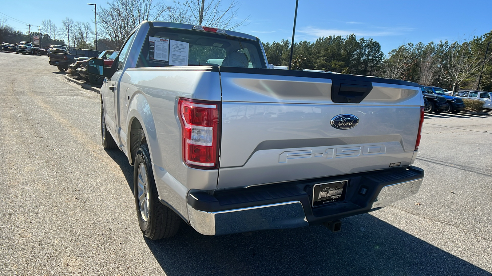 2019 Ford F-150  7