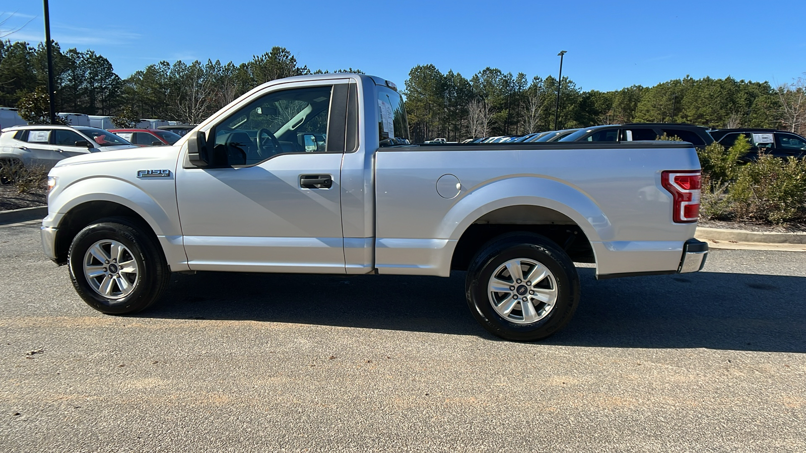 2019 Ford F-150  8