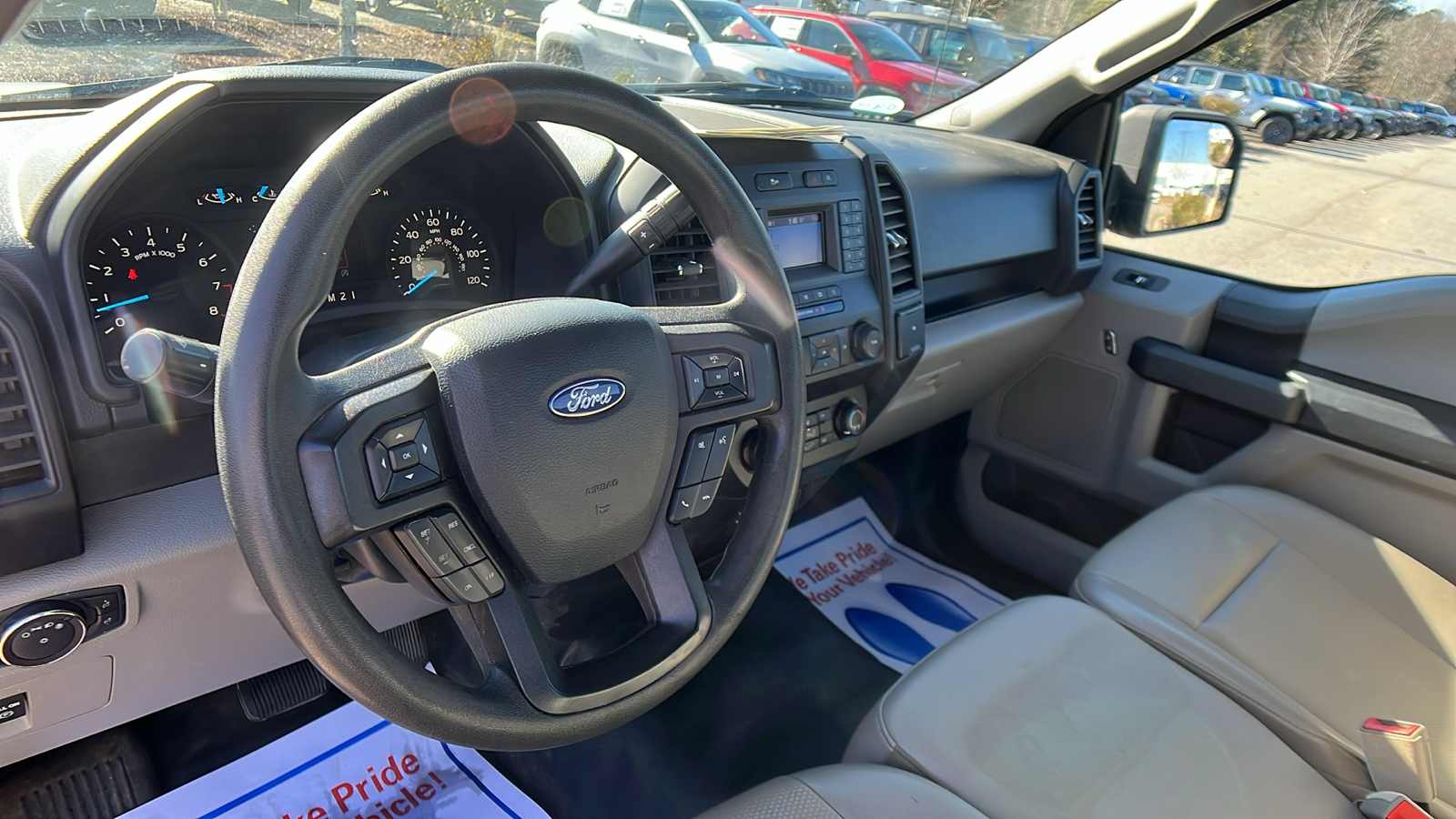 2019 Ford F-150  15