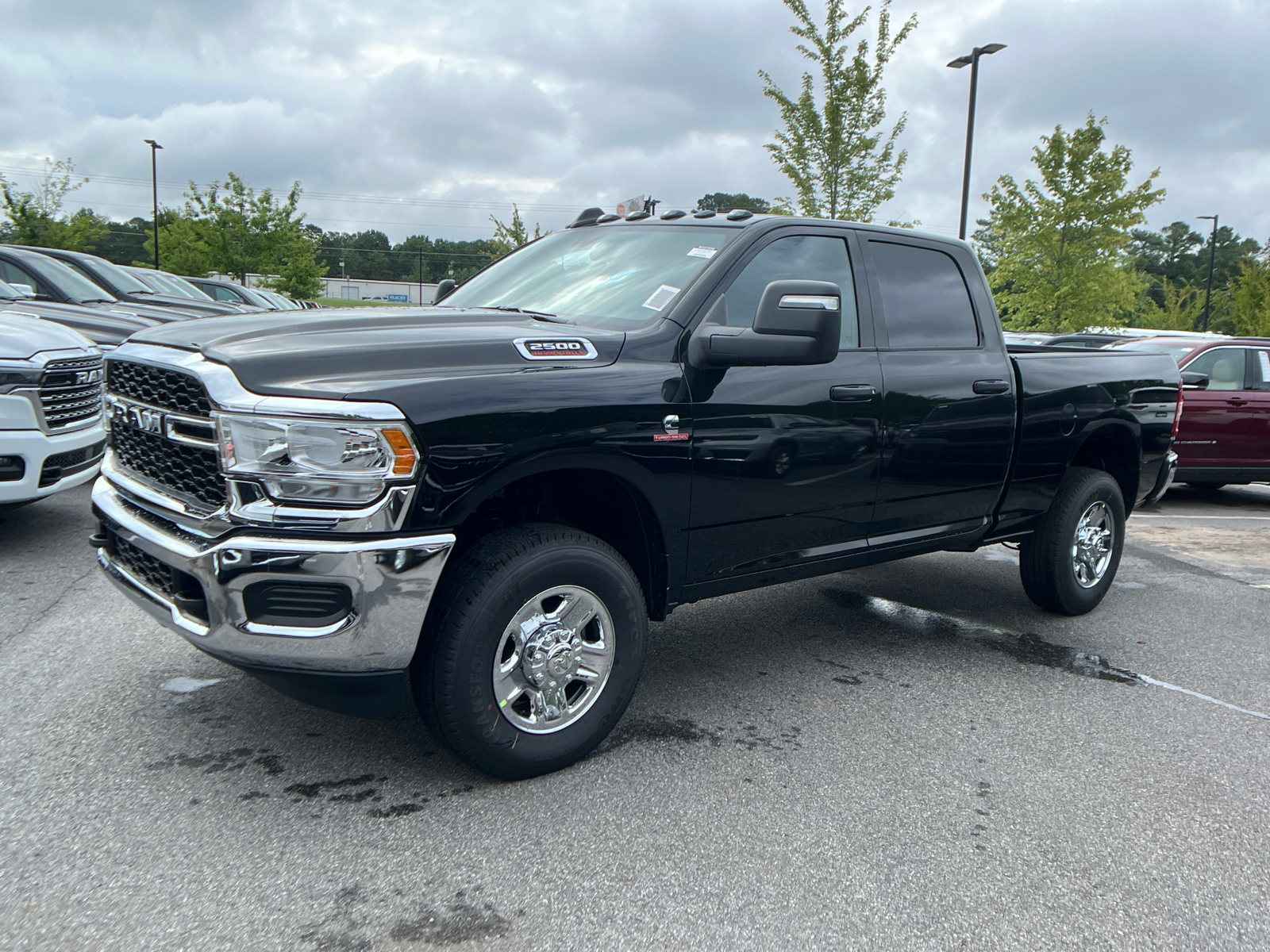 2024 Ram 2500 Tradesman 1