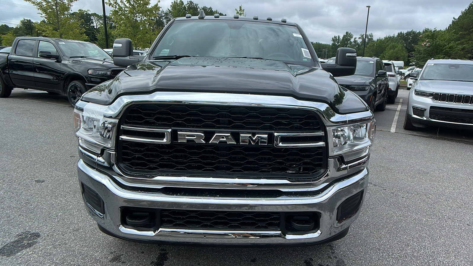 2024 Ram 2500 Tradesman 2