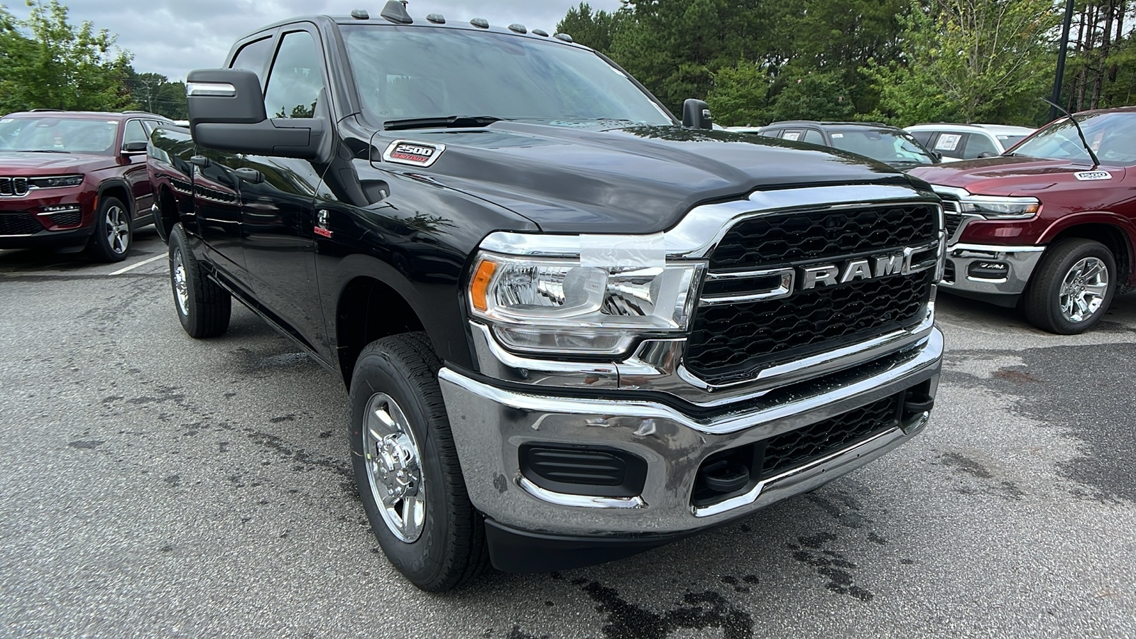 2024 Ram 2500 Tradesman 3