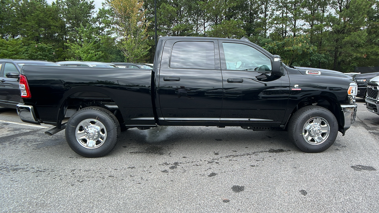 2024 Ram 2500 Tradesman 4