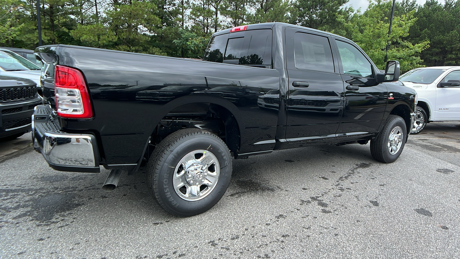 2024 Ram 2500 Tradesman 5