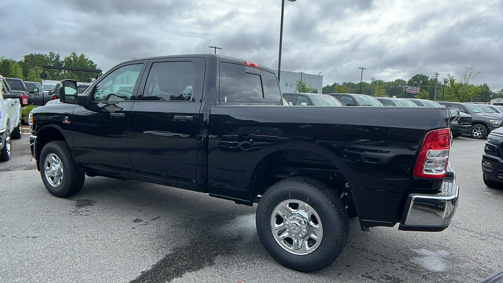 2024 Ram 2500 Tradesman 7