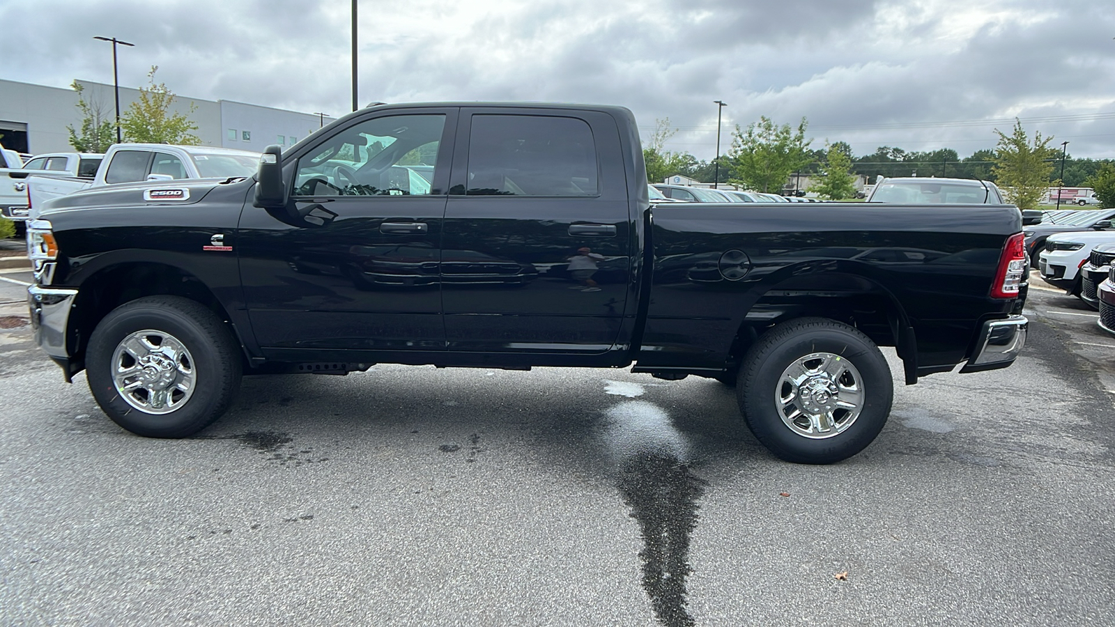 2024 Ram 2500 Tradesman 8