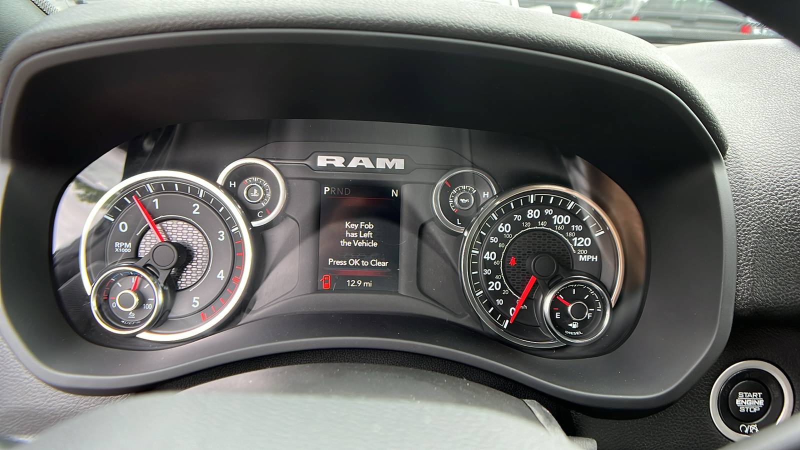 2024 Ram 2500 Tradesman 19