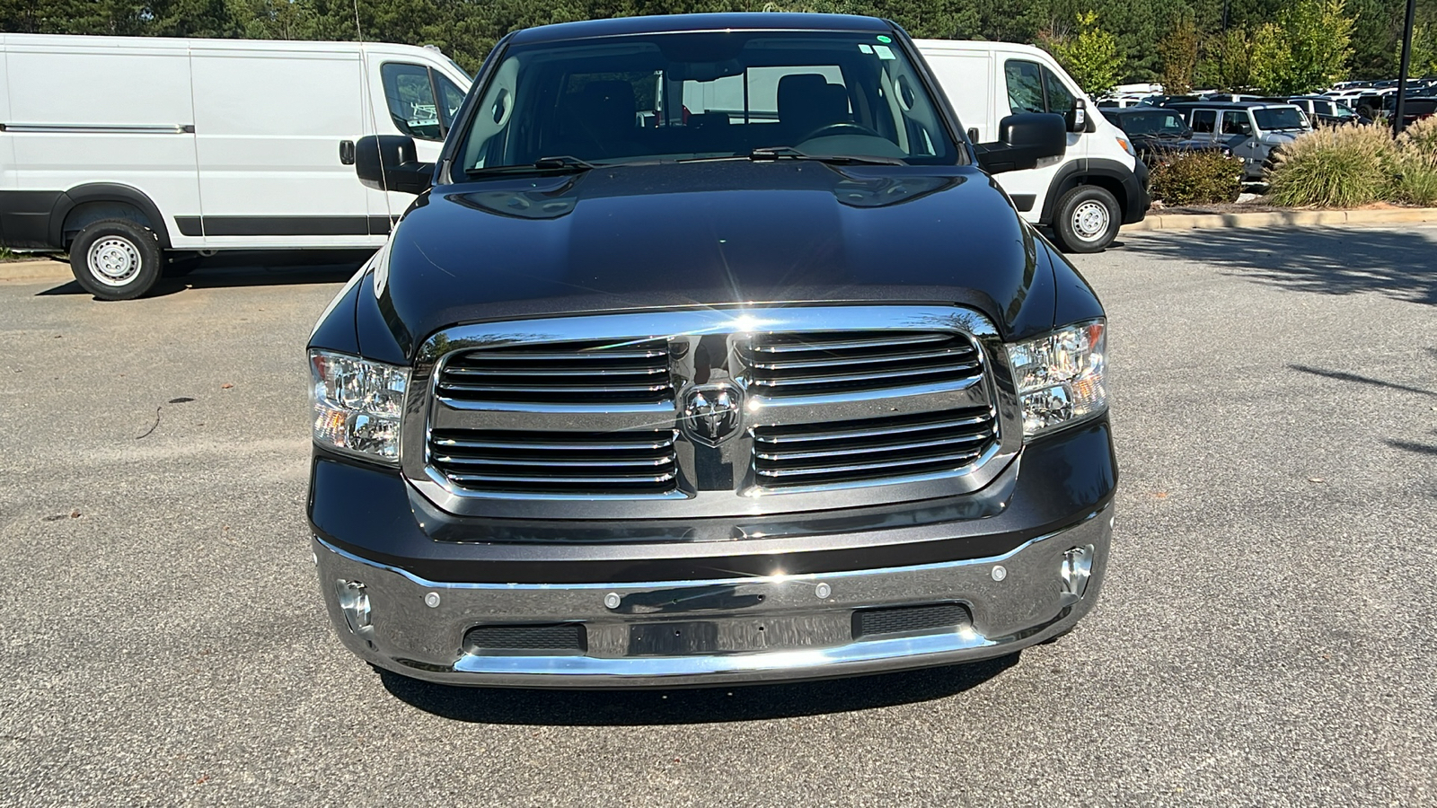 2017 Ram 1500 Big Horn 2