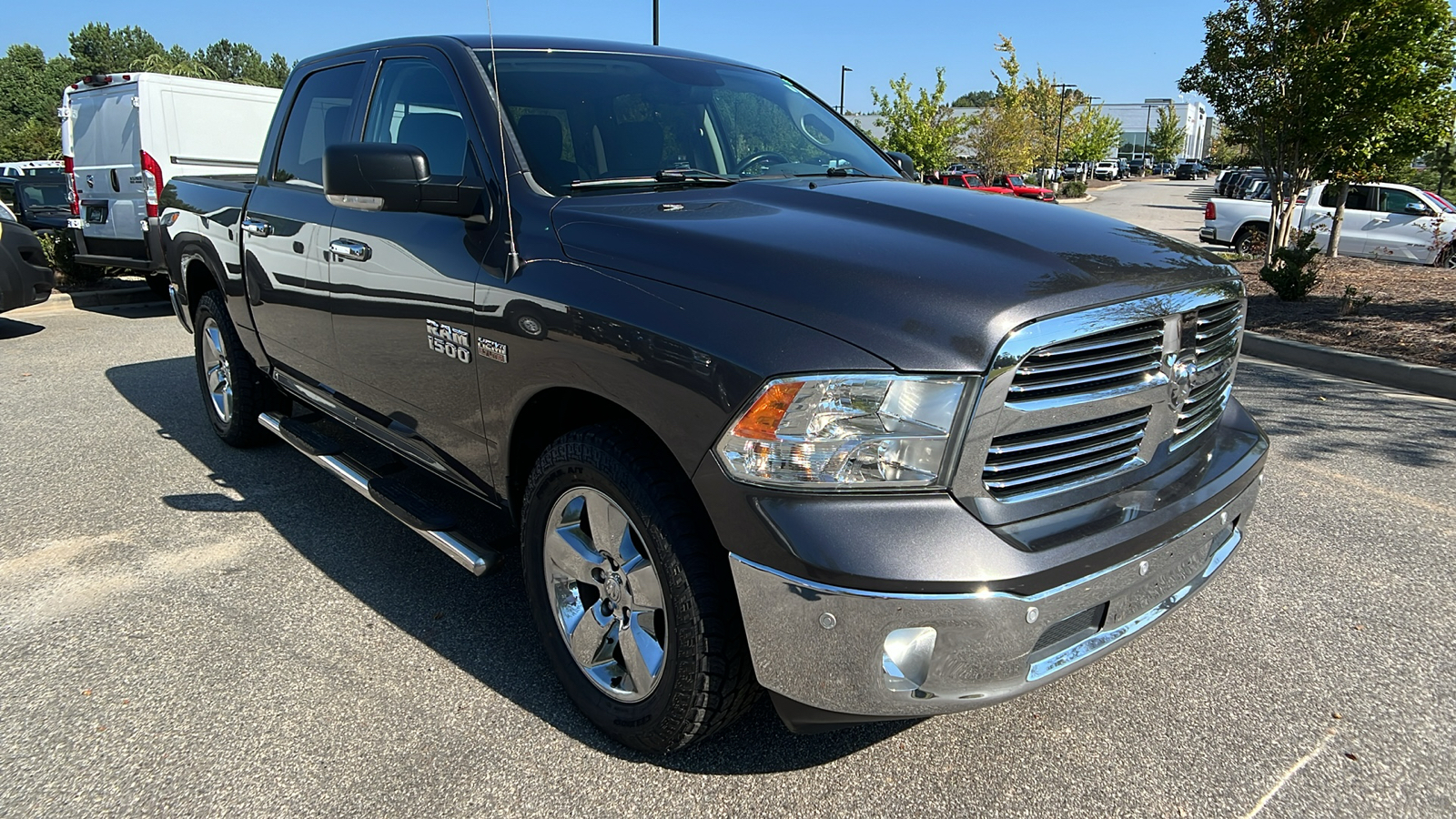 2017 Ram 1500 Big Horn 3