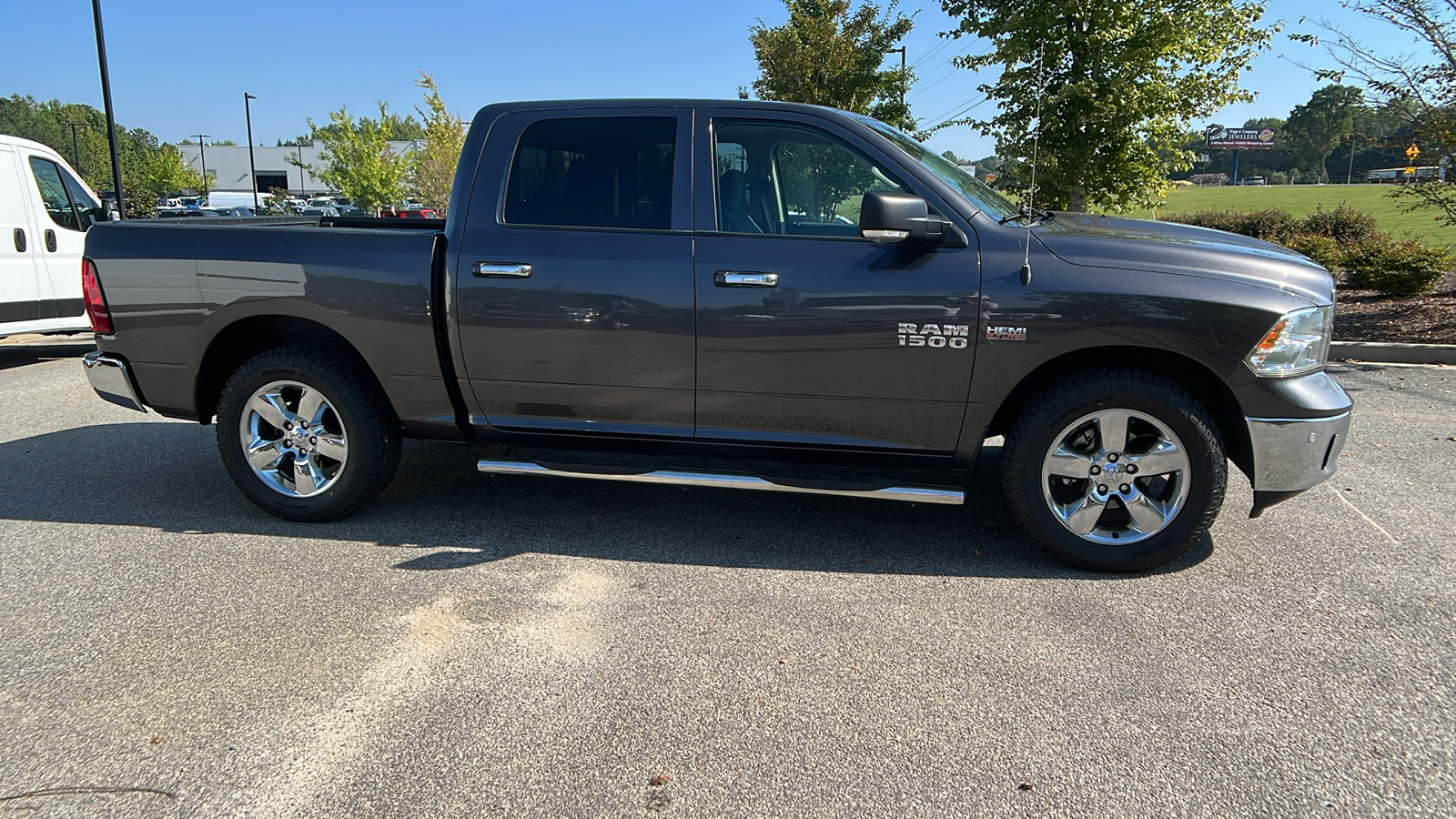 2017 Ram 1500 Big Horn 4