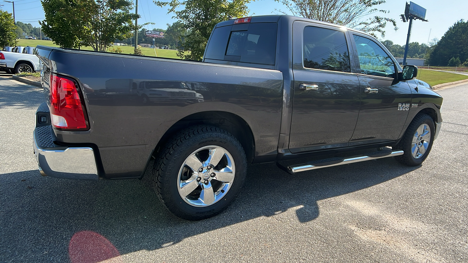 2017 Ram 1500 Big Horn 5