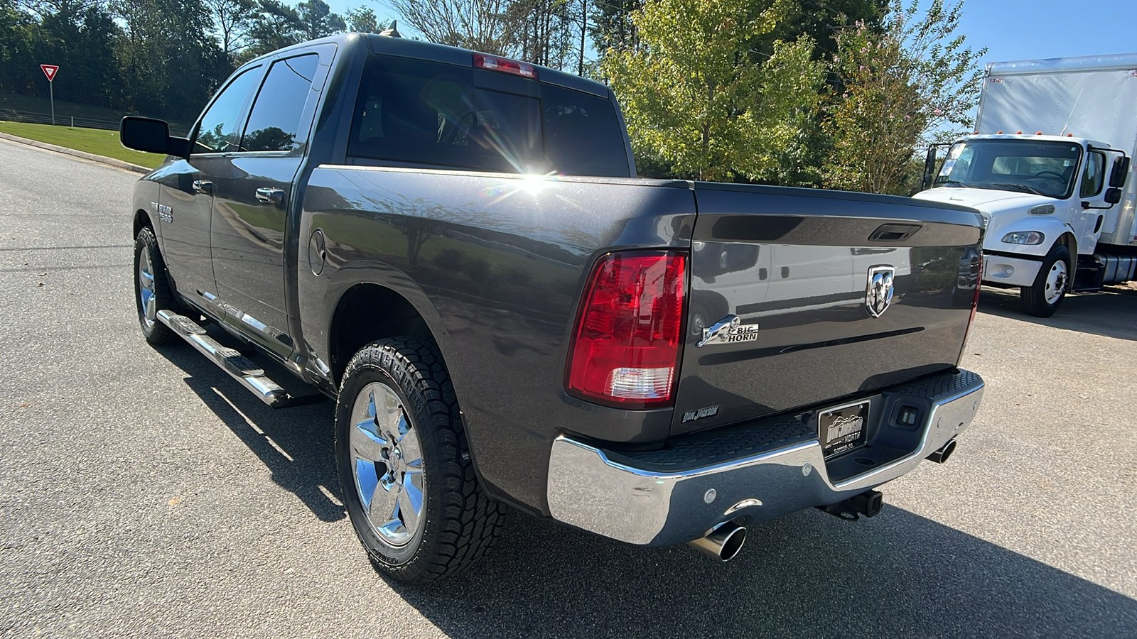 2017 Ram 1500 Big Horn 7