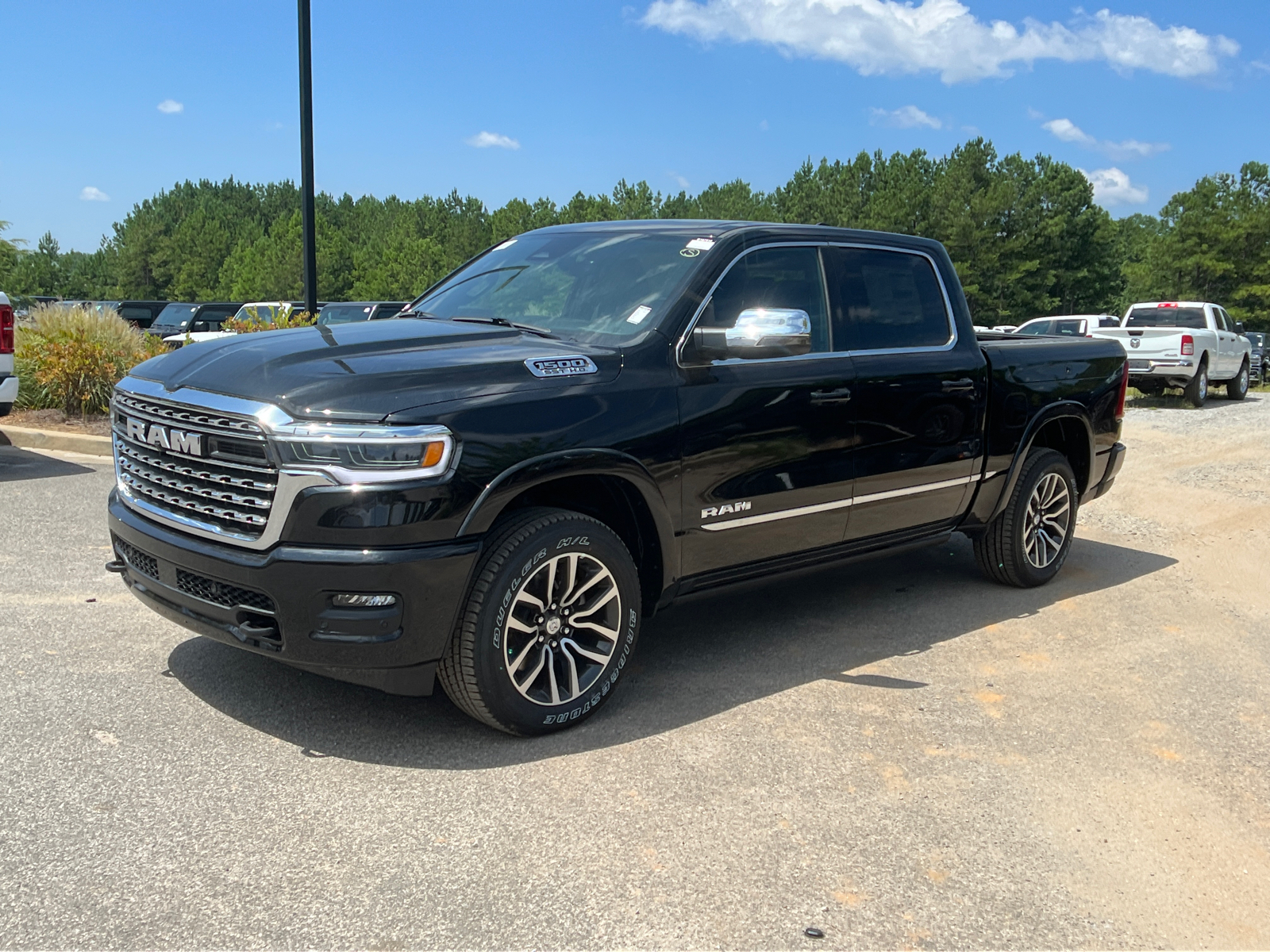 2025 Ram 1500 Limited 1