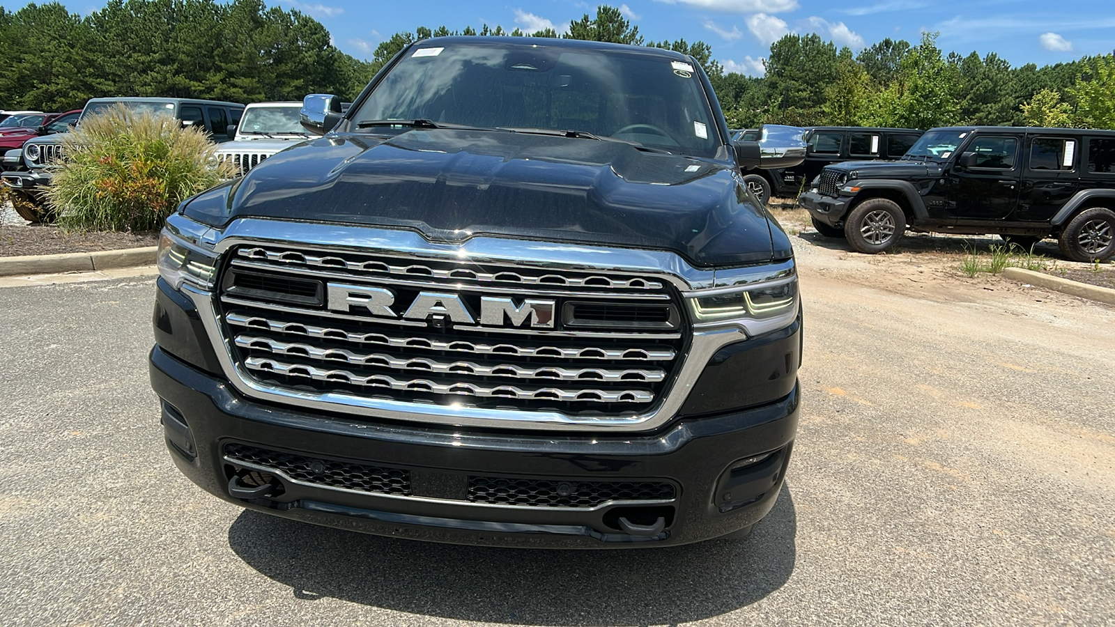 2025 Ram 1500 Limited 2