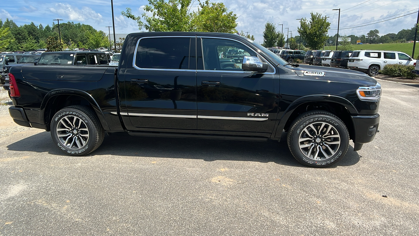 2025 Ram 1500 Limited 4