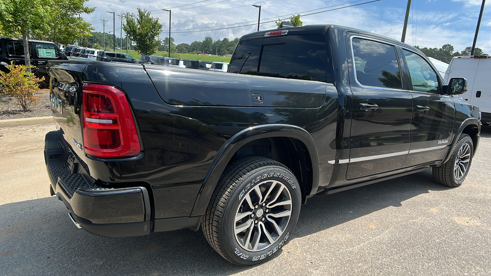 2025 Ram 1500 Limited 5